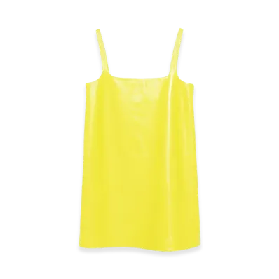 GUCCI Women's Dresses "Yellow"