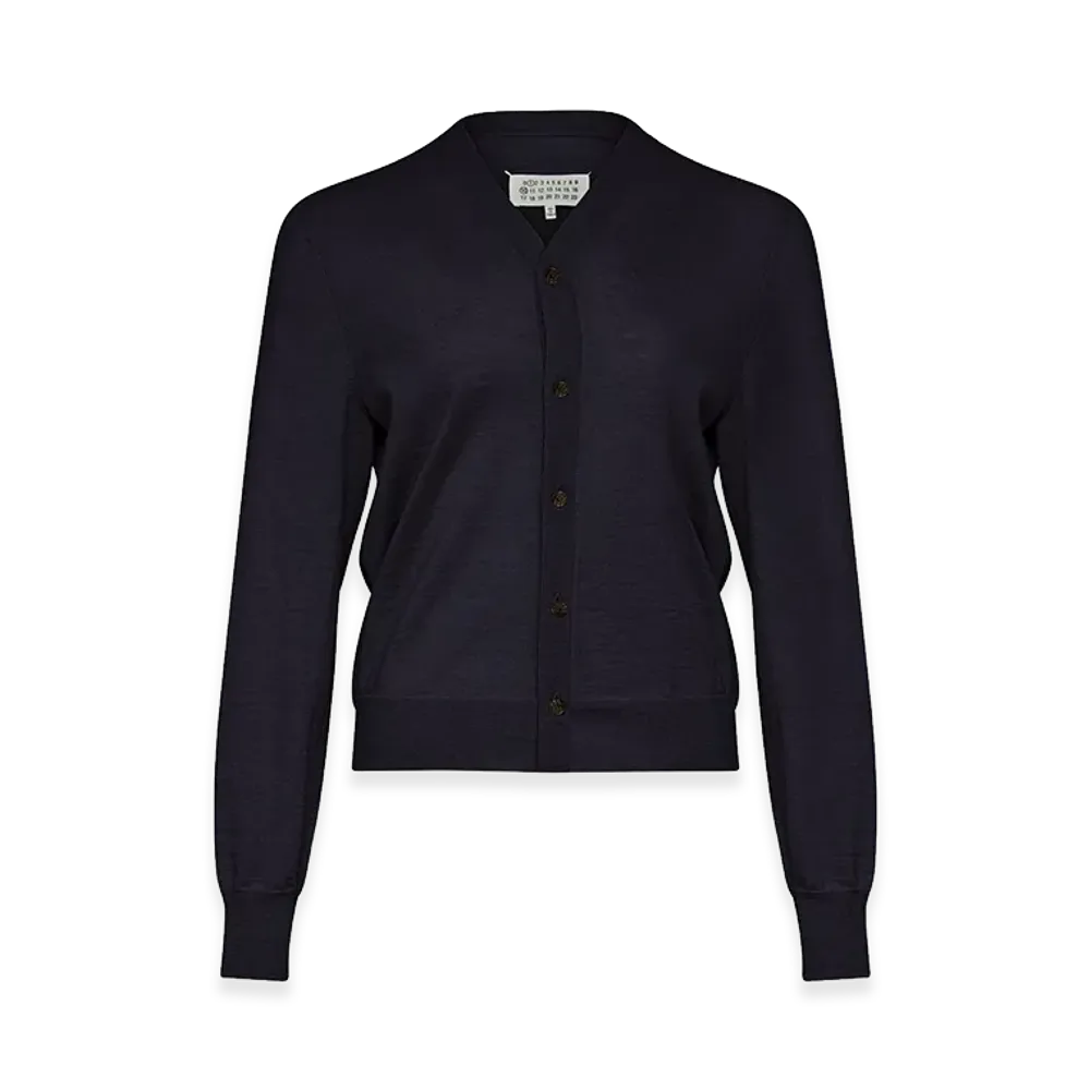 Maison Margiela Women's Sweaters "Blue"
