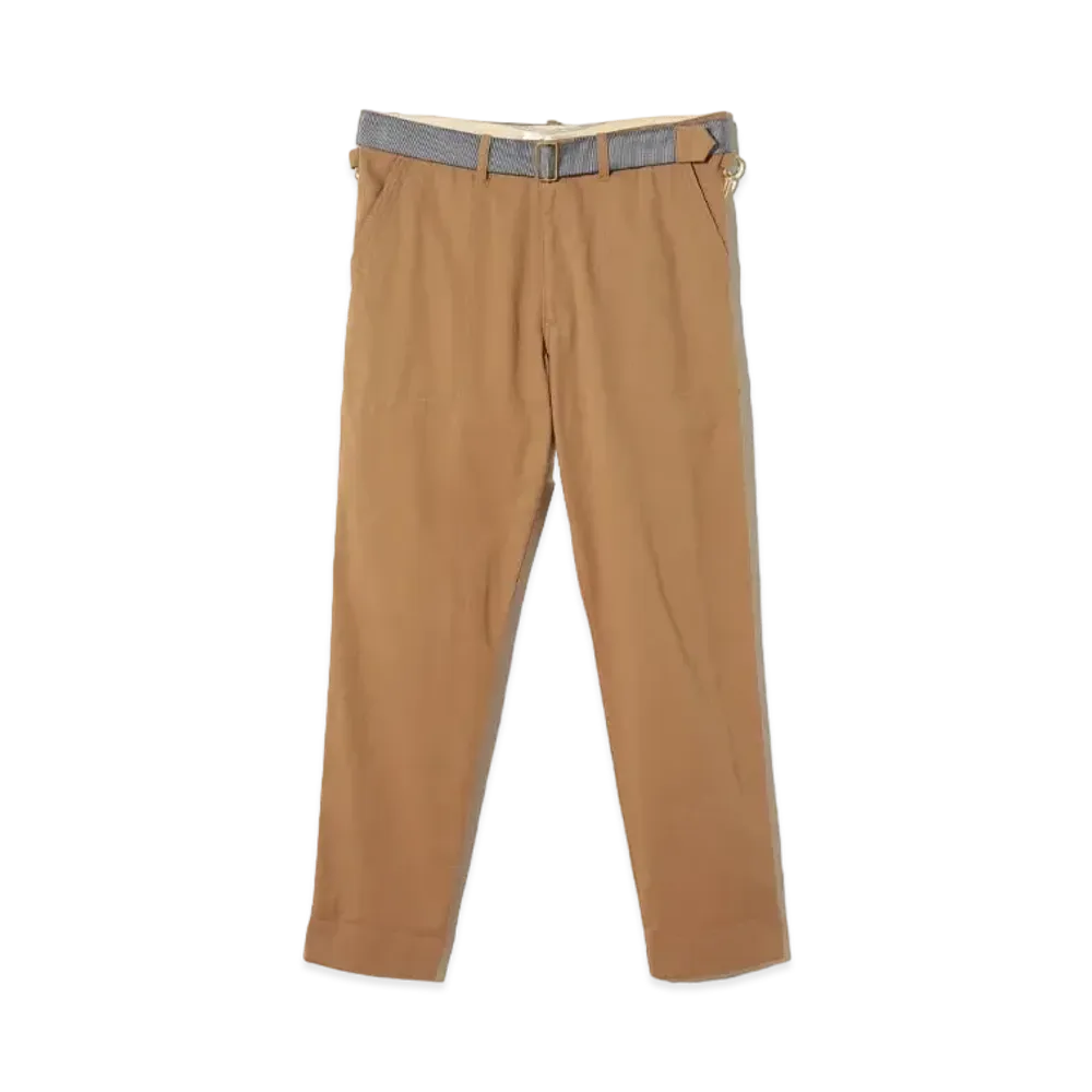 UNDERCOVER PANTS "Beige"