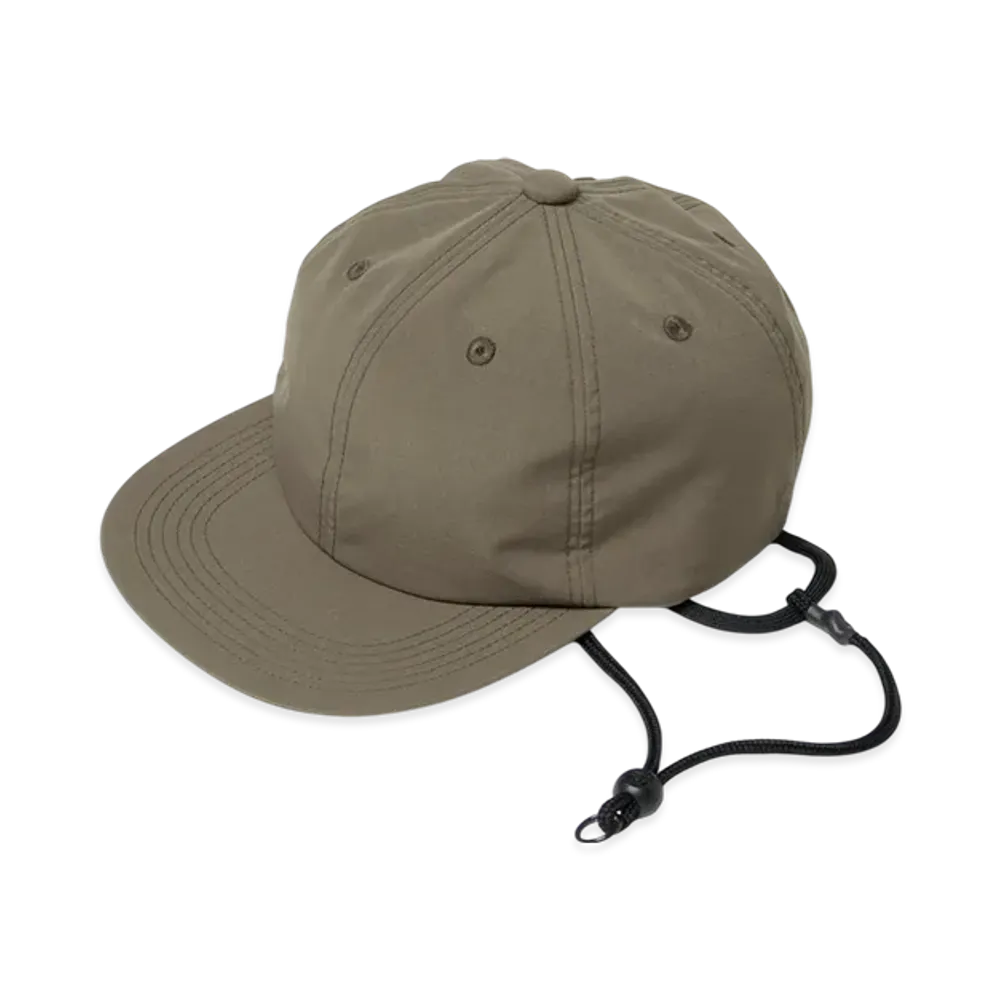 DAIWA PIER39 Tech Ripstop Cap "Olive"