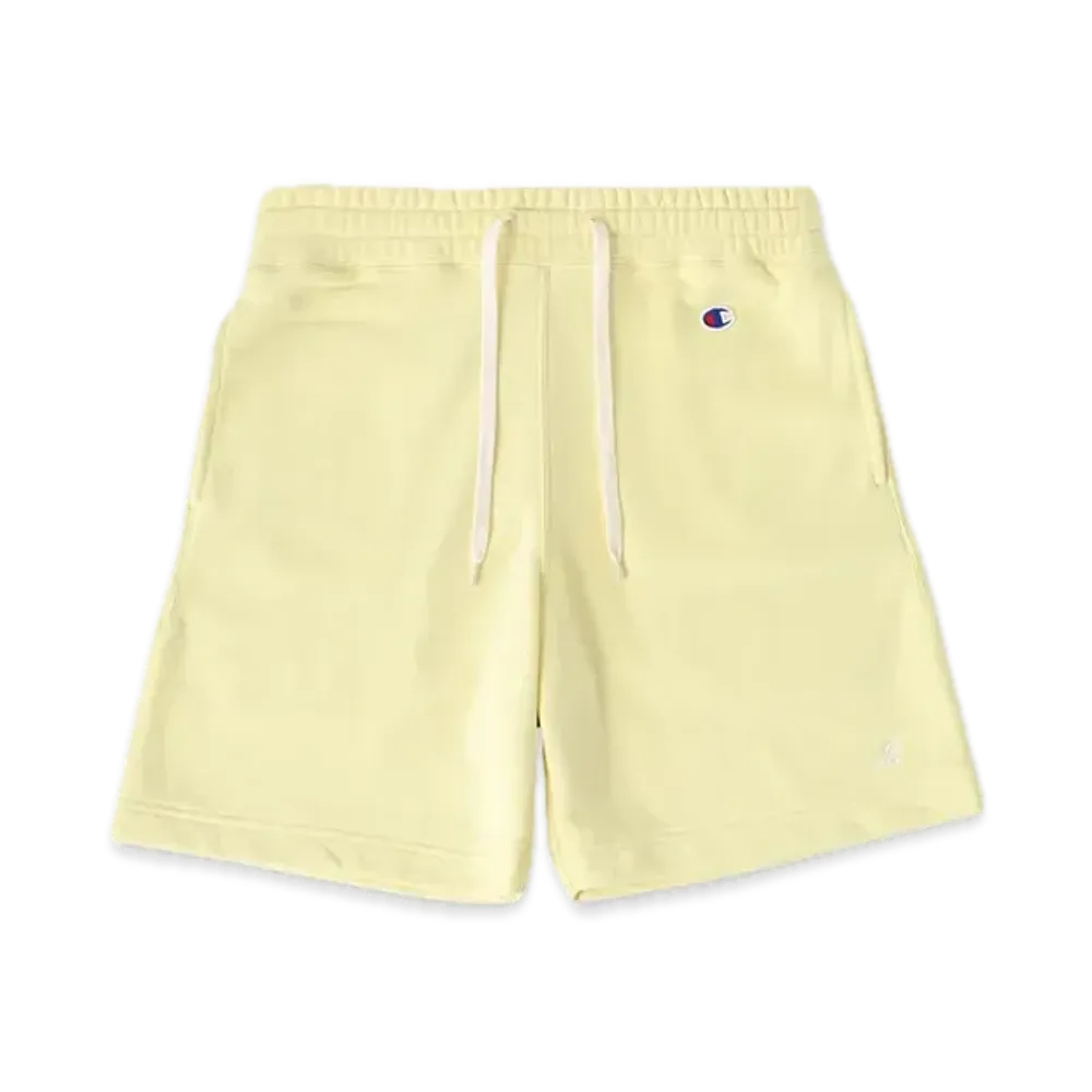 Champion For RHC French Terry Sweat Shorts "Yellow"