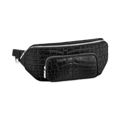Louis Vuitton Bumbag Crocodilien Mat