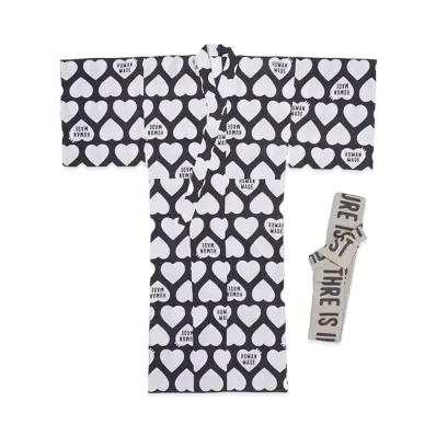 HUMAN MADE Yukata "Navy"