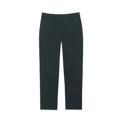 Paul Smith Women's Slim Fit Chino Pants "Black"