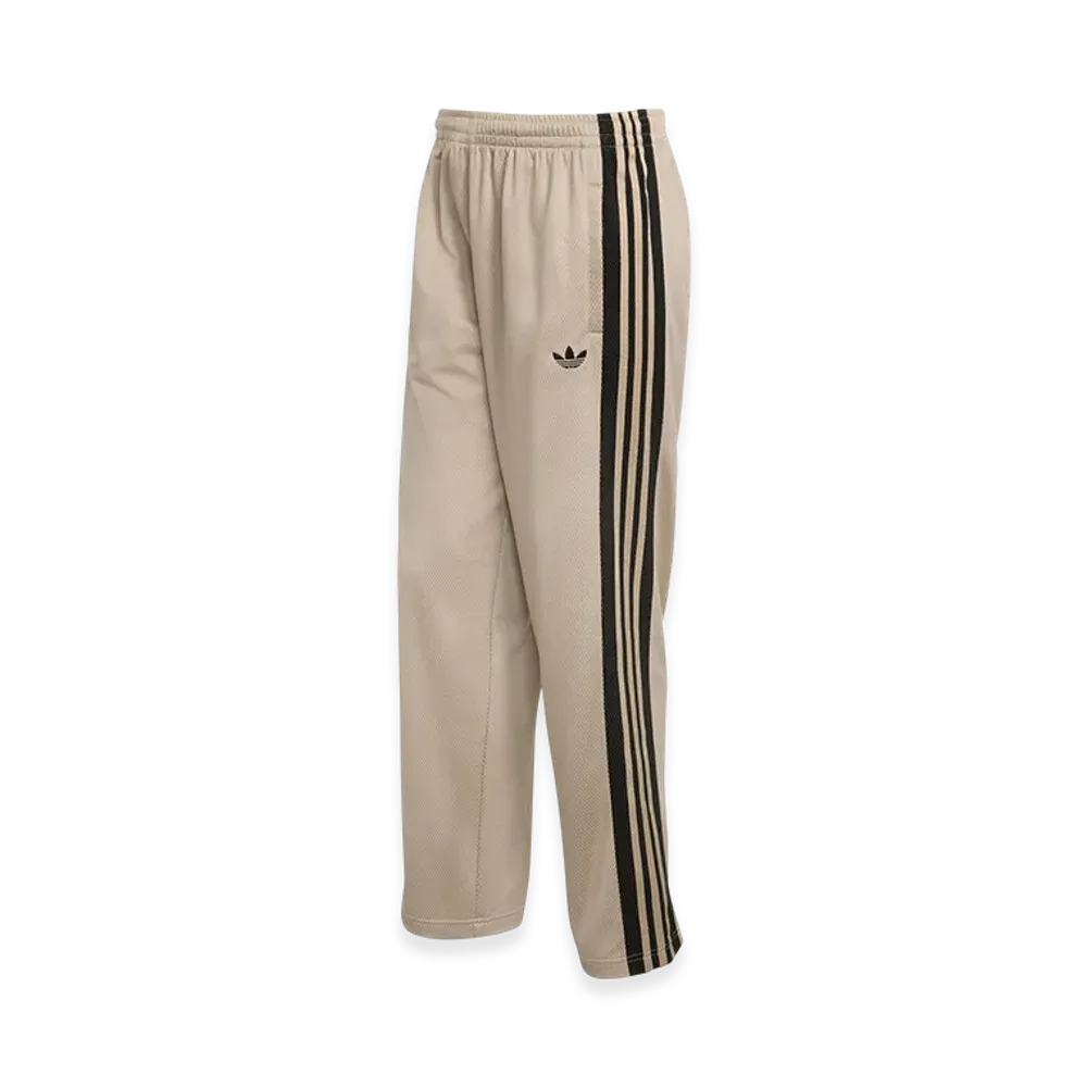 adidas Originals Loose Mesh Tracksuit Bottoms "Stone Khaki"
