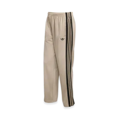 adidas Originals Loose Mesh Tracksuit Bottoms "Stone Khaki"