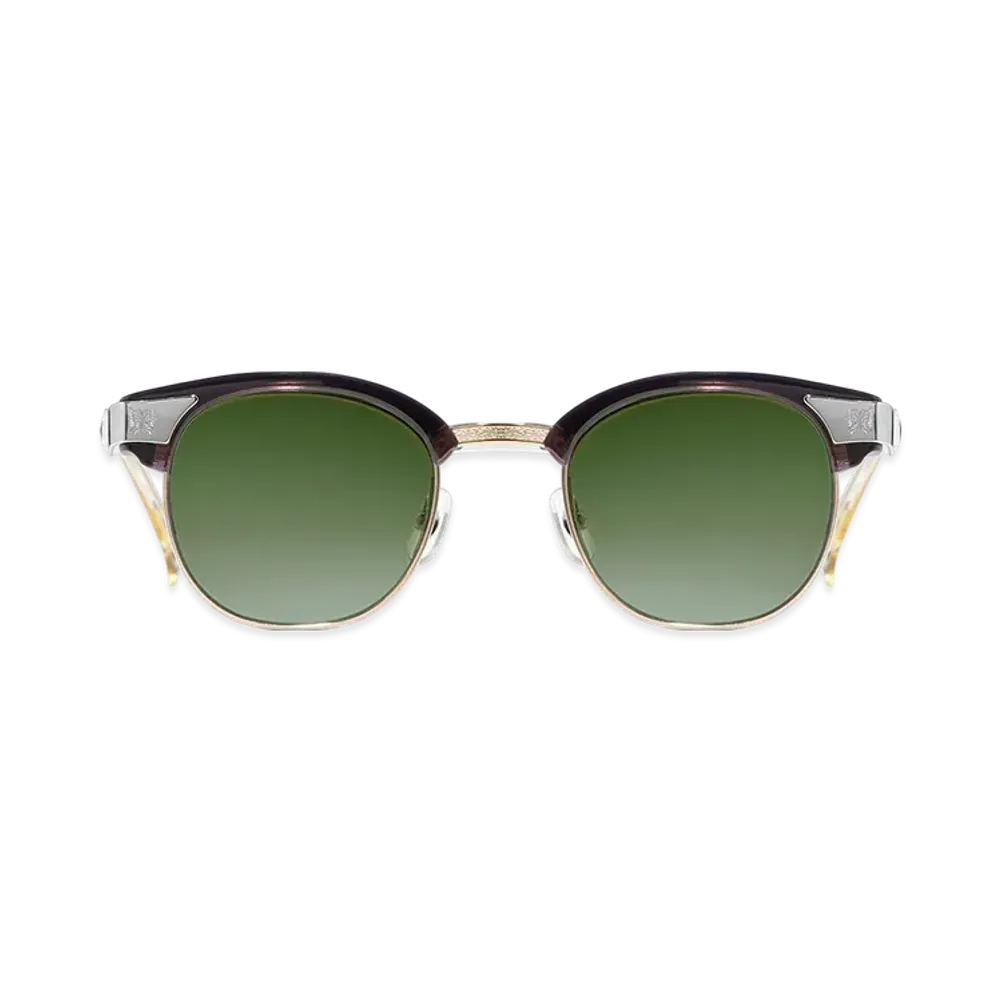 NEEDLES x MATSUDA Papillon Glasses - James / Sunglasses "Brown"