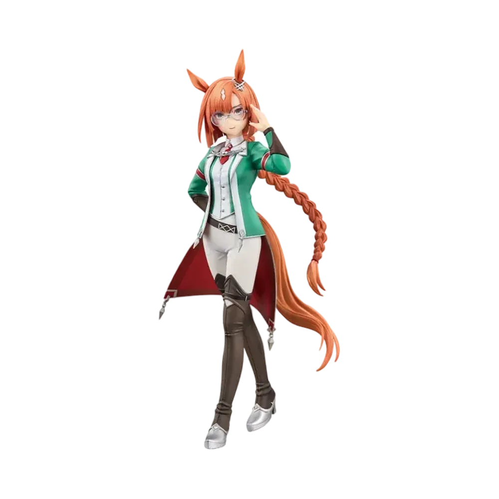 BANDAI "Ichiban Kuji" -Uma Musume Pretty Derby 8th edition- C Prize Ikuno Dictus Figure