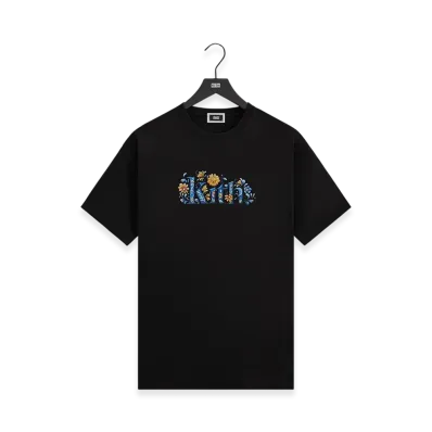 Kith Ceramic Tee "Black"