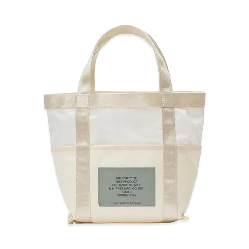 N.HOOLYWOOD x OUTDOOR PRODUCTS Tool Bag "White"