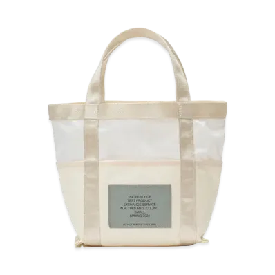 N.HOOLYWOOD x OUTDOOR PRODUCTS Tool Bag "White"