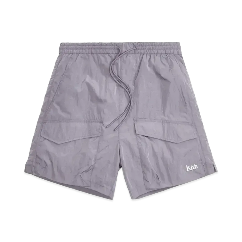 Kith Nylon Boreum Cargo Short "Vision"