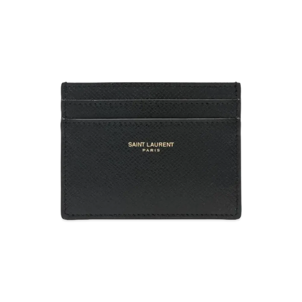 Saint Laurent Accessories "Black"