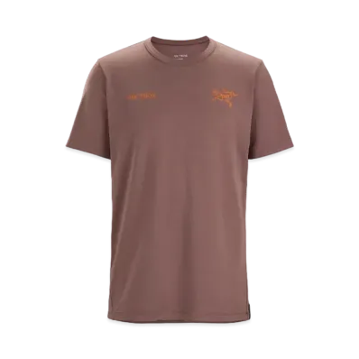 ARC'TERYX Captive Split T-Shirt Men's "Velvet Sand" X000006523