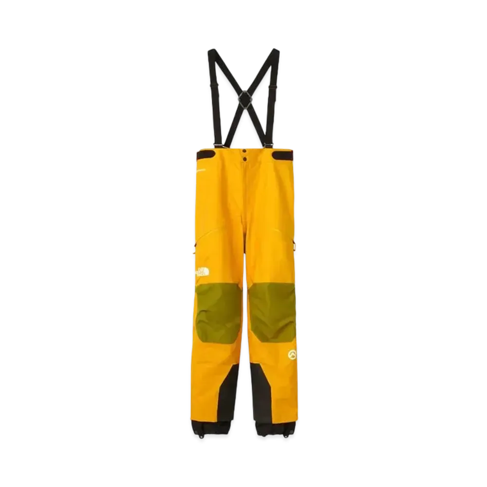 The North Face Hybrid Sheer Ice Pants "Summit Gold x Amber Green"