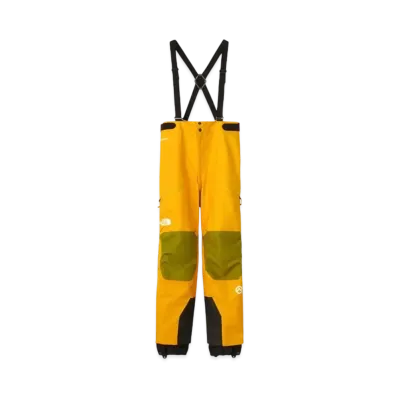 The North Face Hybrid Sheer Ice Pants "Summit Gold x Amber Green"