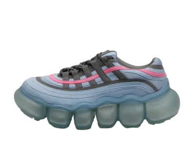 grounds JEWELRY WAFER "Lake Pink/Ice Gray Matte"