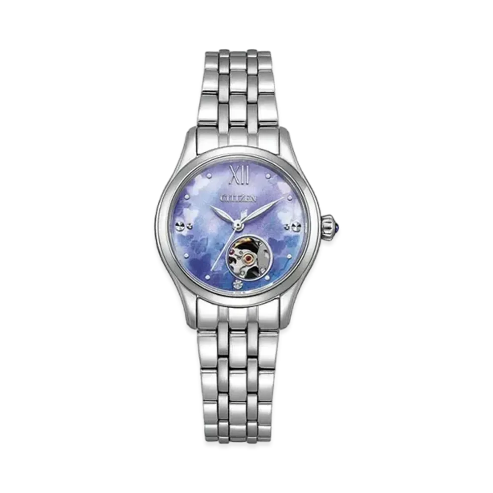 CITIZEN Collection World Exclusive 1300 "Blue" PR1040-88N