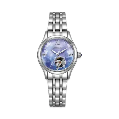 CITIZEN Collection World Exclusive 1300 "Blue" PR1040-88N