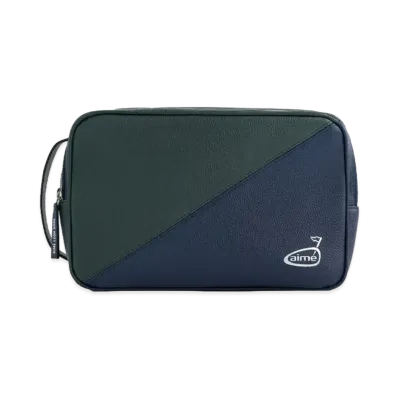 Aime Leon Dore ALD Golf Traveler Kit "Green & Navy"