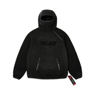 PALACE Polartec Ninja Hood "Black"