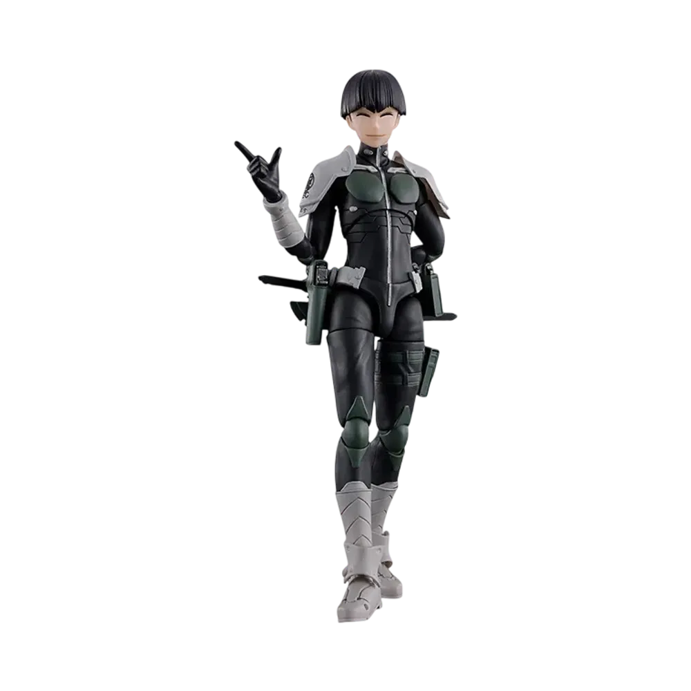 BANDAI "S.H.Figuarts" -KAIJU No. 8- SOSHIRO HOSHINA