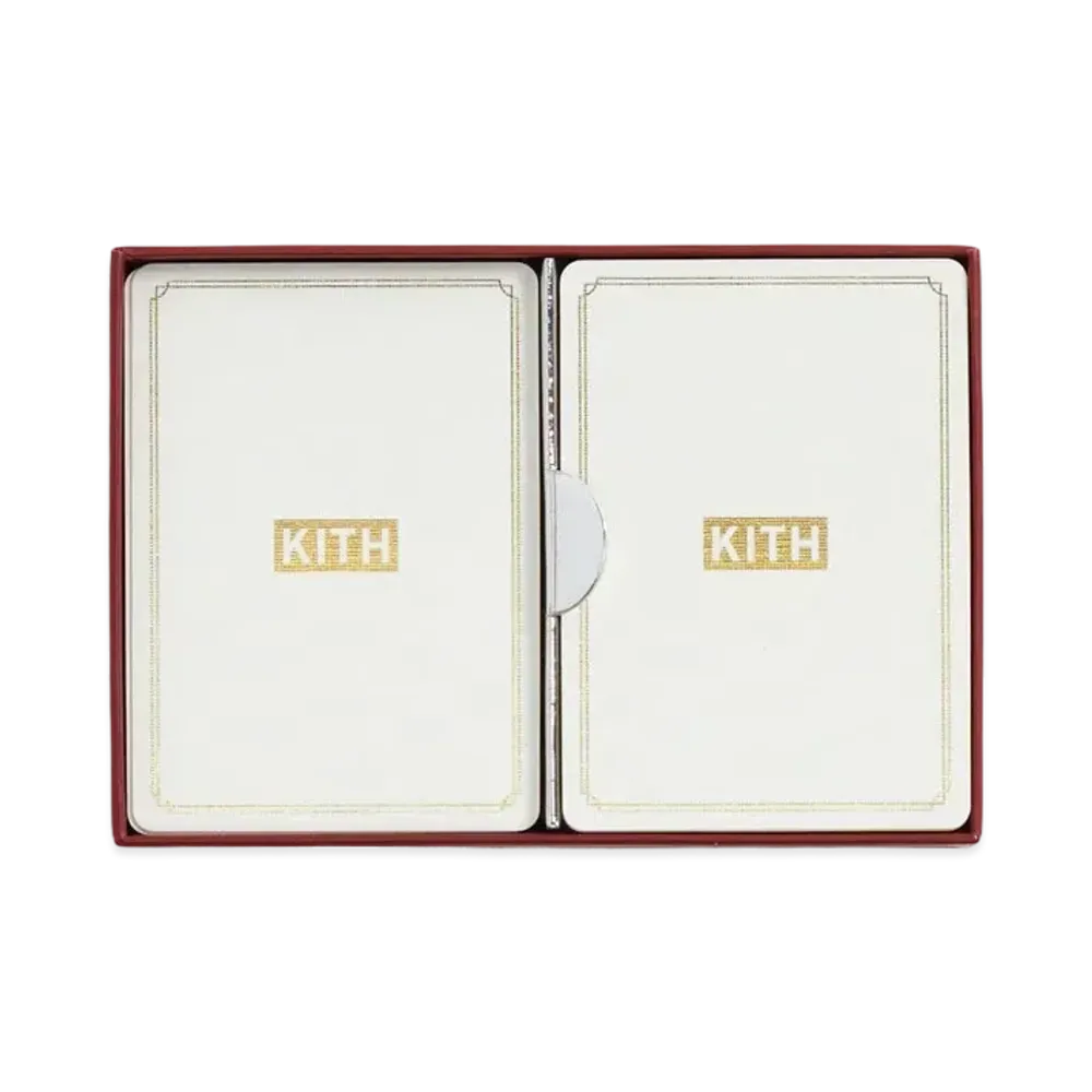 Kith Playing Card Set "Multi"