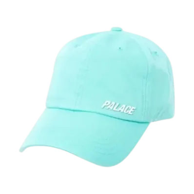 PALACE Strap 6-Panel "Turquoise"