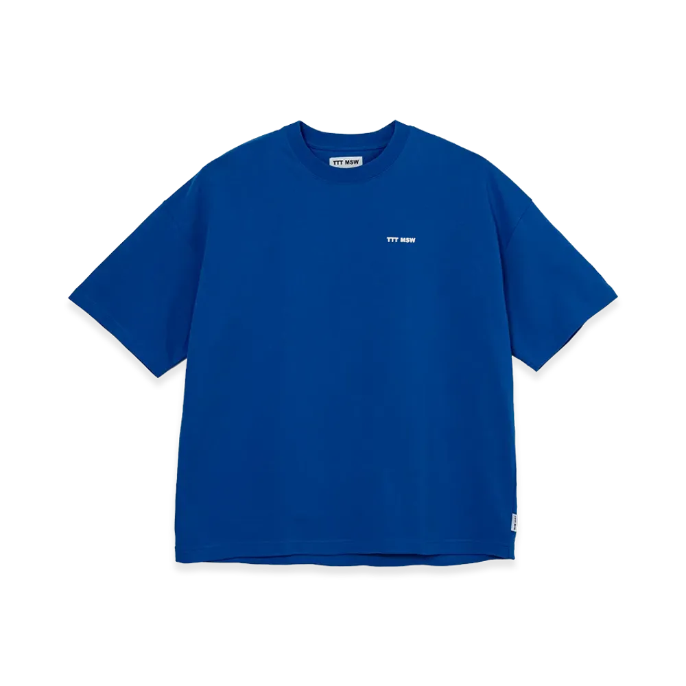 TTTMSW Tatto Tee "Blue"