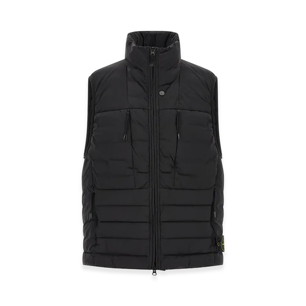 Stone Island Vest "Black"