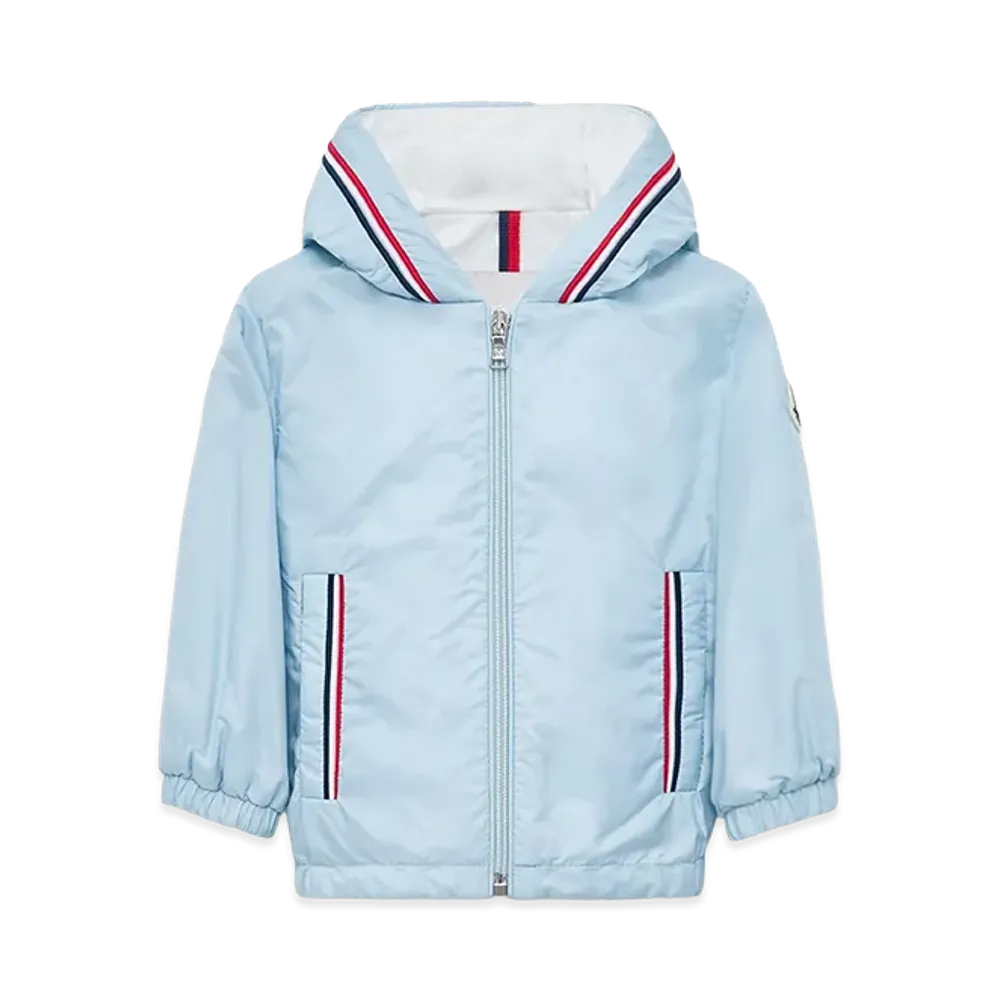 MONCLER Kids Granduc Jacket "Light Blue"