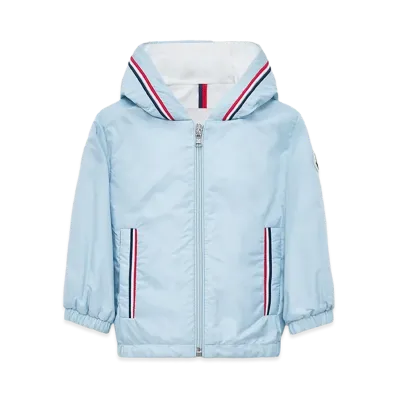 MONCLER Kids Granduc Jacket "Light Blue"