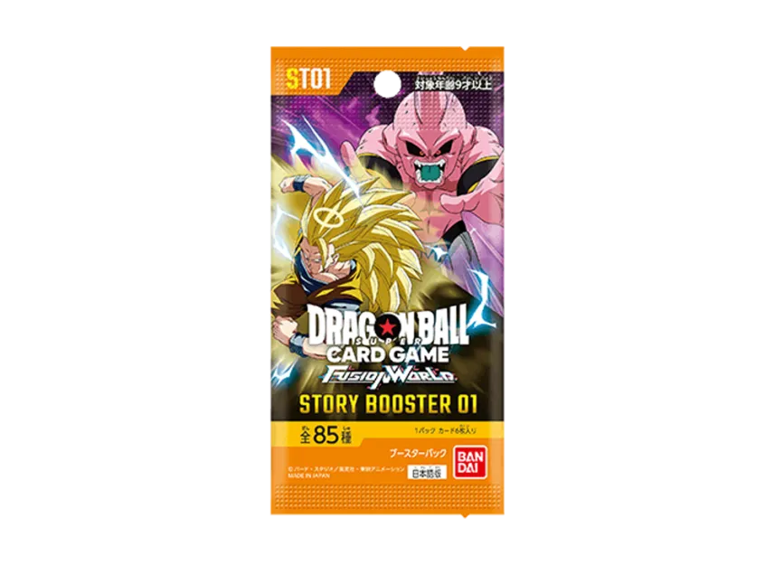 ドラゴンボールフュージョンワールドSTORY BOOSTER 01 42パック Amazon ドラゴンボールフュージョンワールドSTORY BOOSTER 01 42パック Amazon