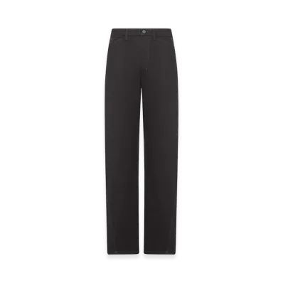LEMAIRE Women's Five Pockets Twisted Pants "Black"