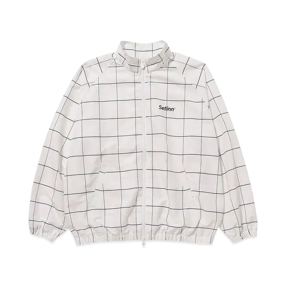 Setinn Game Jacket "White"
