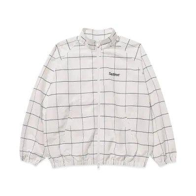 Setinn Game Jacket "White"