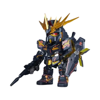QMSV RX-0 Unicorn Gundam 02 Banshee Destroy Mode Ver.Nike SB