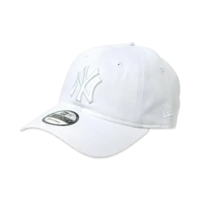 NEW ERA 920 LA NYY 9TWENTY "NY White/White"