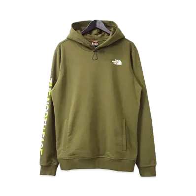 The North Face M Hoodie Graphic PH1 "Military Olive"