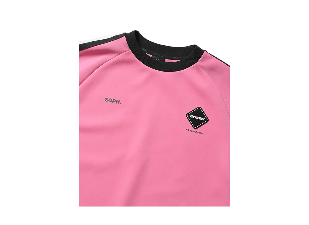 F.C.Real Bristol Training Track Crewneck Top 