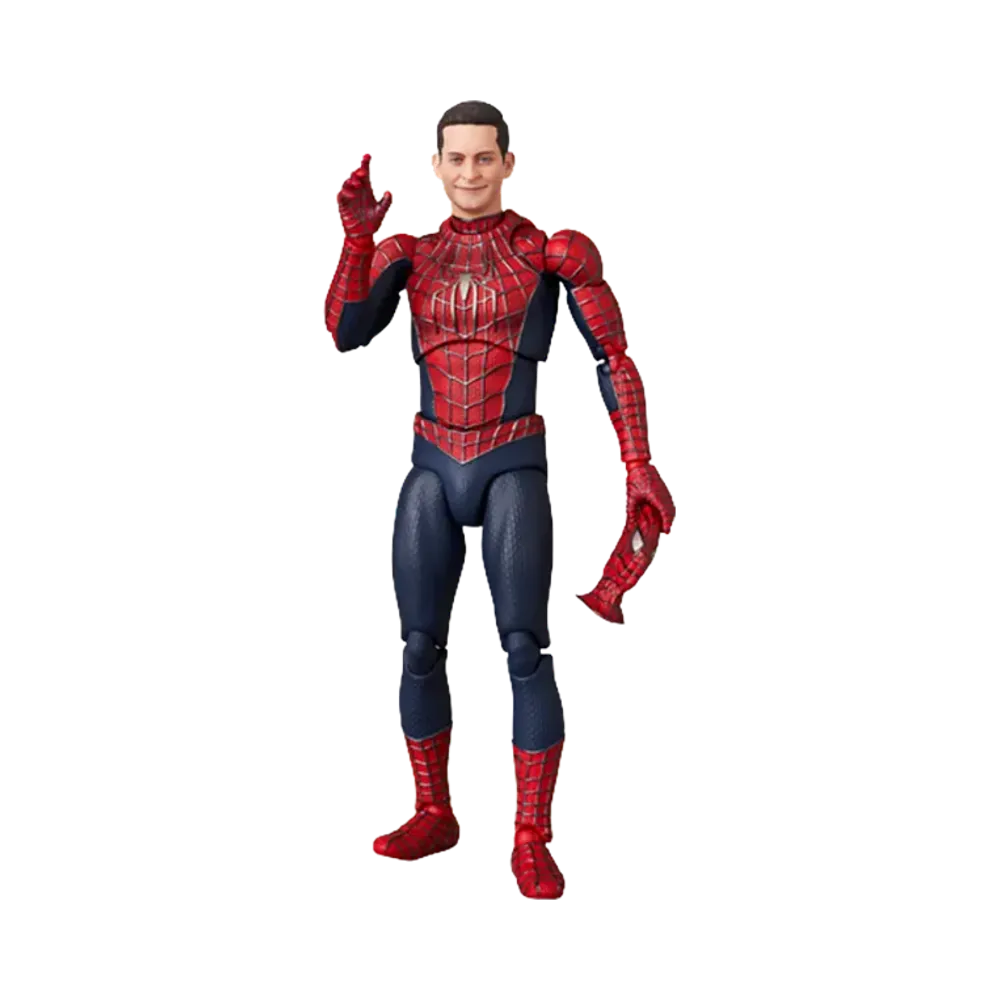 MEDICOM TOY "MAFEX No.241" -Spider-Man: No Way Home- Friendly Neighborhood Spider-Man