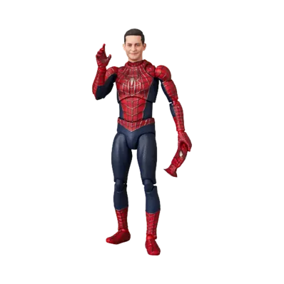MEDICOM TOY "MAFEX No.241" -Spider-Man: No Way Home- Friendly Neighborhood Spider-Man