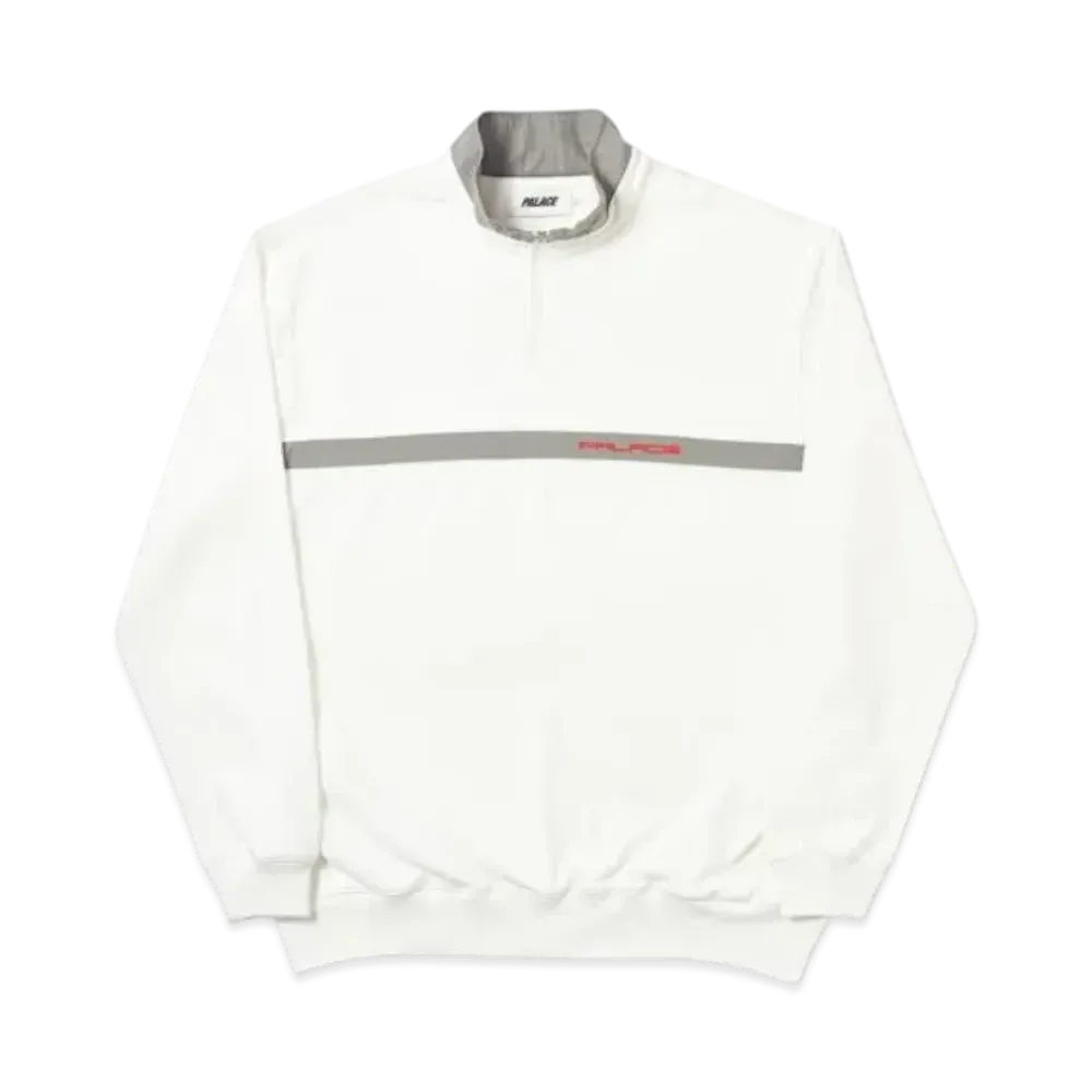 PALACE P Shell Funnel "White Silver"