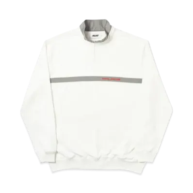 PALACE P Shell Funnel "White Silver"