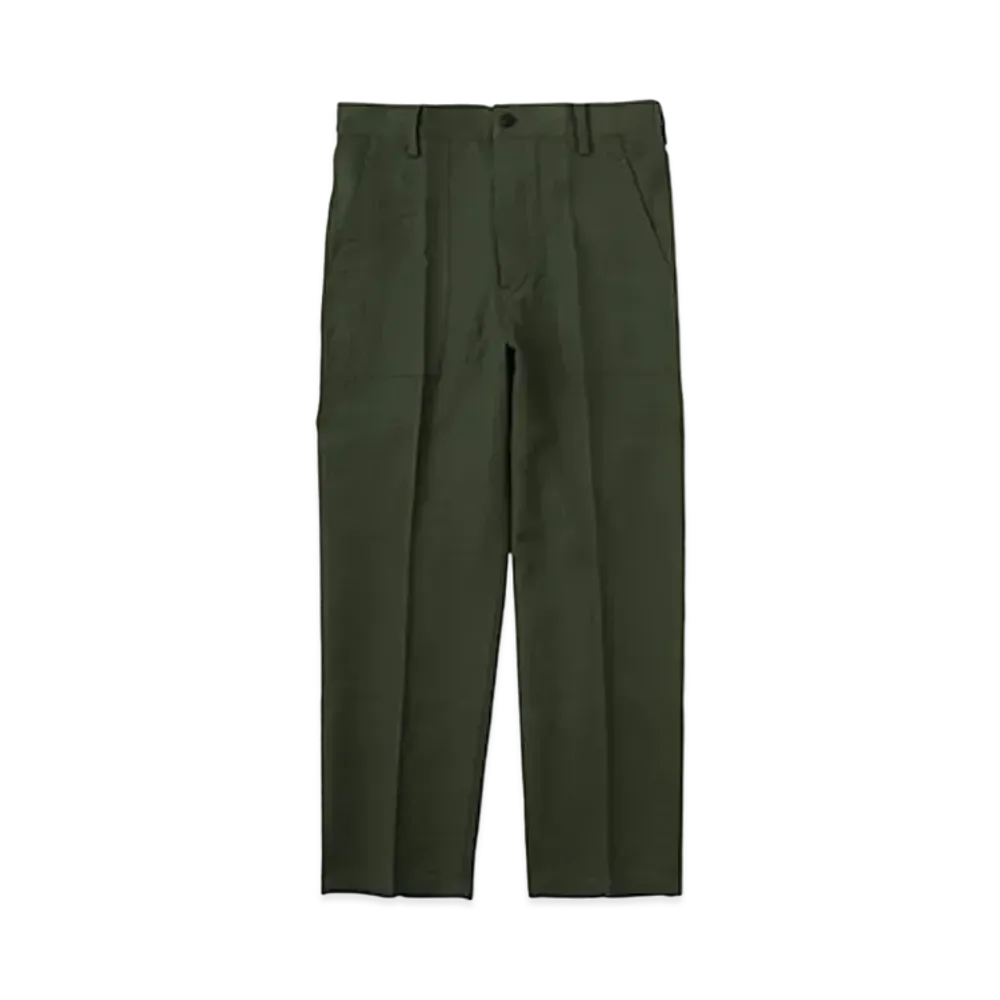 visvim ALDA PANTS (L/W) "Olive"
