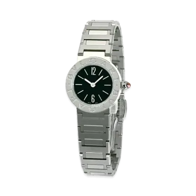 BVLGARI Women's Bvlgari Bvlgari "Silver/Black"