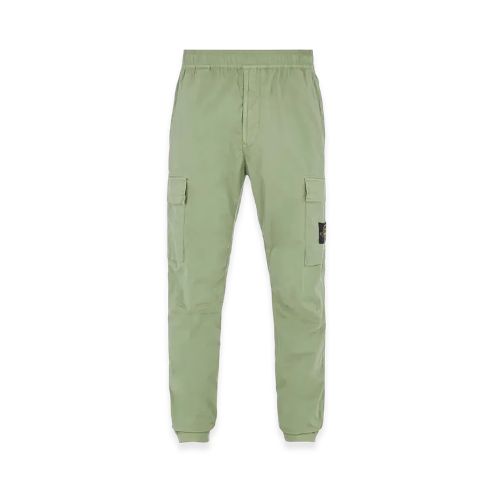 Stone Island 31303 Cargo Pants - 23SS "Sage Green"