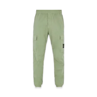Stone Island 31303 Cargo Pants - 23SS "Sage Green"