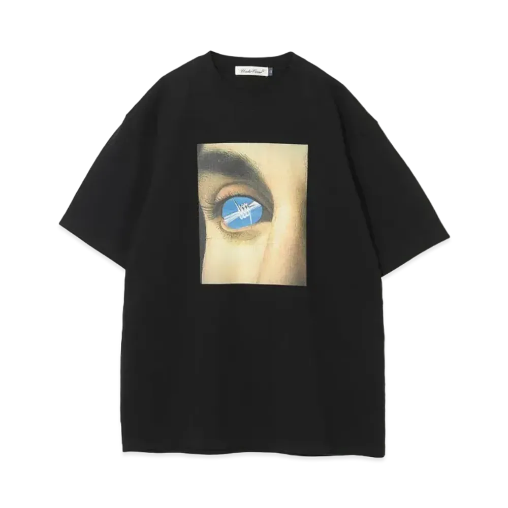 UNDERCOVER Cotton T-Shirt "Black"