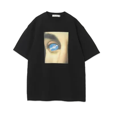 UNDERCOVER Cotton T-Shirt "Black"